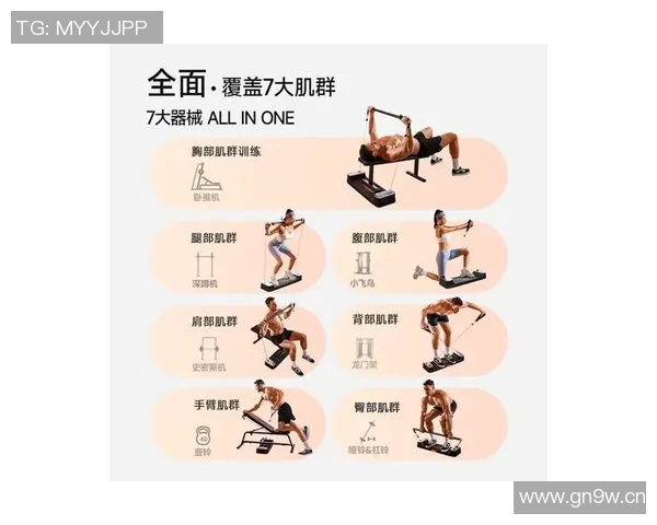 最新健身器材新品介绍及功能升级解析
